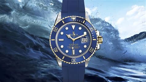 rolex submariner rubber b|rolex submariner with rubber strap.